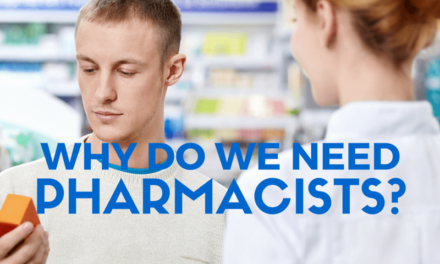 What does a pharmacist do? 6 things a pharmacist does everyday
